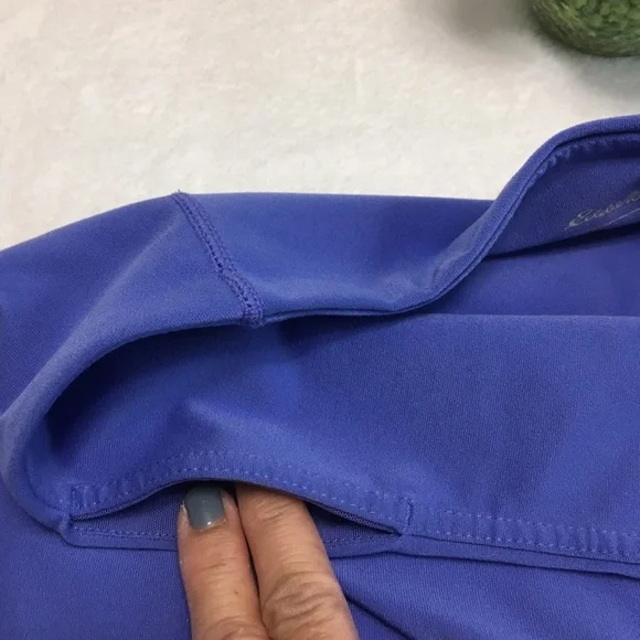 EDDIE BAUER  medium cropped leggings - Picture 4 of 8